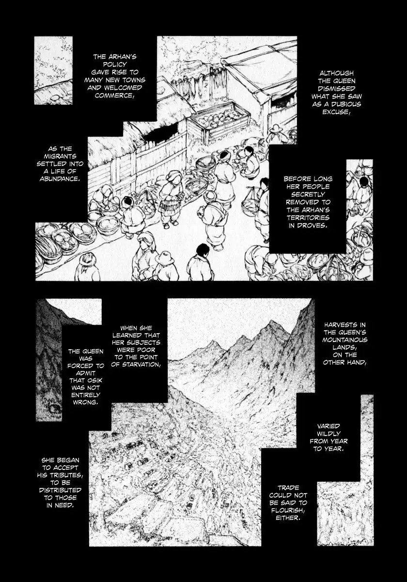 Kemono no Souja Chapter 3.3 6